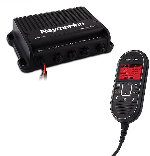 Raymarine E70492 VHF Radio
