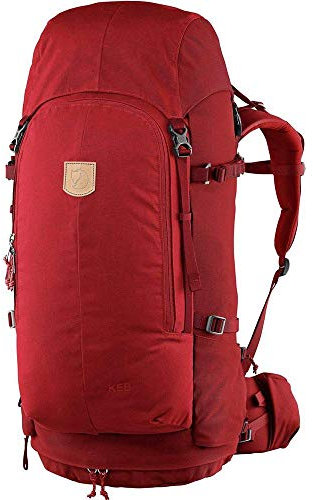 Fjällräven Keb 52 W Rucksack, 62 cm, 52 L, Lava-Dark Lava