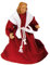 Fritz Cox RuCo Krippenfiguren | Heilige Familie | bewegliche Ankleidekrippe | 22cm | Handarbeit Made in Germany (Maria)