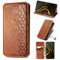 neinei Handyhülle für Nokia G10/G20 Hülle,Premium PU/TPU Lederhülle Klapphülle mit Magnetisch,Kartenschlitz,Vintage Handytasche Schutzhülle Flip Folio Cover Case,Braun