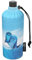 Emil Trinkflasche aus Glas für Mädchen & Jungen isolierte Glasflasche für Schule, Freizeit, Sport: Kinder & Eltern Sea Life 0,6l