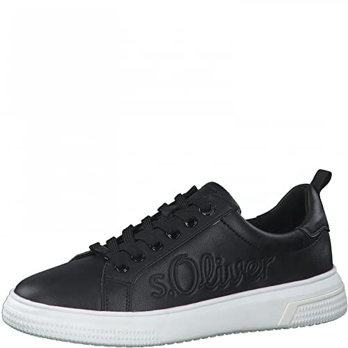 s.Oliver Damen 5-5-23601-38 Sneaker