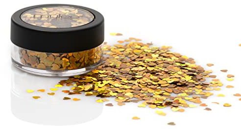 Mylee All That Glitters [Compassionate] - 101 Glitter Colour Choices - DIY Nail Decoration, Holographic Dust Powder - Ideal for Nail Art & Crafts