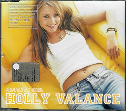 Holly Valance - Naughty Girl