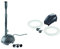 Pontec 56719 PondoVario 1000 & 57514 Teichbelüfter PondoAir Set 200 - Set aus Teich- und Wasserspielpumpe/Fontänenpumpe und Luftpumpen-Set