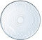 Luminarc Pampille Clear Plato Hondo Vidrio 20cm Sodo Apto Microondas Apto Frigorífico Reciclable