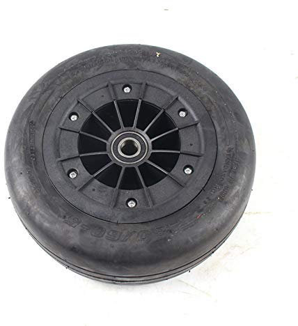COTBY 80/60-5-Reifen mit Lagerradnabe für DIY-Go-Kart-Elektro-Vierrad-Motorrad