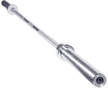 CAP Barbell Classic 7-Foot Olympic Bar, Chrome