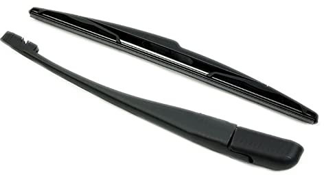 SELPED KANGYEBAIHUODIAN Neuwagen-hintere Windschutzscheibe Scheibenwischerarm + Klinge Fit for Peugeot 206 1xcf.