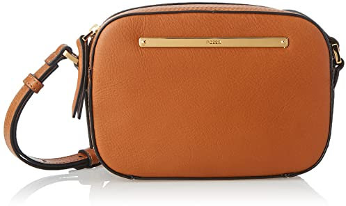 Fossil Tasche für Damen – Liza Kameratasche aus Öko-Leder, ZB1771216 – 20,3 cm L x 6,4 cm B x 14 cm H