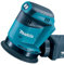 Ponceuse excentrique 125mm LXT 18V + 1x BL1840B - MAKITA DBO180M1