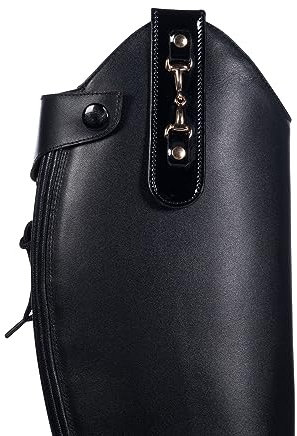 HKM Sofia Stiefelclip Schwarz Einheitsgröße