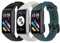 Xisair 3 Pezzi Cinturini di Ricambio Compatibile con Honor Band 7 Cinturino Sportiva in Silicone per Honor Band 7 Cinturino in Silicone Morbido Confortevole e Traspirante