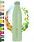 Limes 8 Thermosflasche 1L FourSeasons [HEIß & KALT] Trinkflasche Edelstahl 1L - Auslaufsichere Trinkflasche 1L Kohlensäure geeignet - Isolierkanne - Thermo Trinkflasche für alle 4 Jahreszeiten Sage