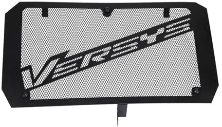 OQHBSJYZ Motorbike Radiator Grille Cover For KAWASAKI Versys 1000 2012-2024 Grille Protection Net Radiator Guard Water Tank Protector Bezel Motorbike Accessories Oil Cooler Guard