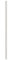 vidaXL Unkrautvlies, Gartenvlies gegen Unkraut, Unkrautfolie Wasserdurchlässig UV-stabilisiert, Unkrautflies Mulchfolie Bodengewebe, Weiß 4x25m PP