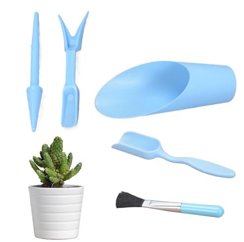 Kit d'outils de jardinage | Kit d'outils de plantation de jardin | Outils d'entretien de plantation polyvalents pour l'entretien du quotidien, la transplantation, l'ameublissement du sol, l'élagage,