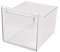 KGA SUPPLIES Salad Crisper Drawer Compatible with Zanussi ZBB Series Fridge Freezers