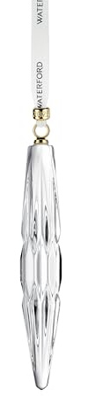 Annual Icicle Ornament 2025