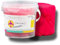 Cake&Cake Contest Pasta Di Zucchero Da Modeling Colorata Da 800Gr In Secchiello Trasparente Con Tappo A Pressione Salva Aria. Resistente, Elastica, Resistente Al Caldo E All'Umidità (Fucsia)