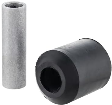 Rms Classic Kit supporto elastico silent block ammortizzatore posteriore RMS Classic Piaggio Vespa