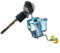 per Nissan Qashqai 2016 2023 Cilindro della serratura lato conducente anteriore, sostituzione affidabile