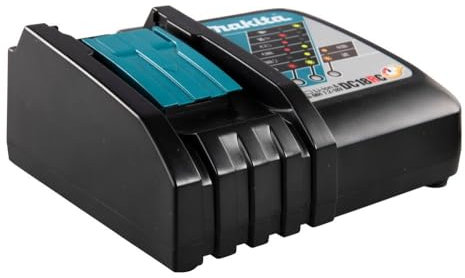 Makita Dc18Rc Cargador 7.2V-18V DC 18Rc Ladegerät 7,2 V-18 V Bulk, Bunt