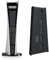 TNP PS5 USB Hub 3.1, Erweiterung USB Typ C 3.1 High-Speed Transmission Extender (Schwarz) mit 4 USB + 1 USB Ladeanschluss + 1 USB C Port Konverter Splitter für Playstation 5 Dualsense
