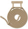 Woodcessories - Wechsel Kordel aus Oeko-TEX Stoff kompatibel Change Cases - Nachhaltige Ersatz Handykette (Beige)