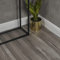 URBNLIVING Vinyl Floor Planks Wood Effect Flooring Tiles Self Adhesive Kitchen Floor Lino (7, Grey Swirl)