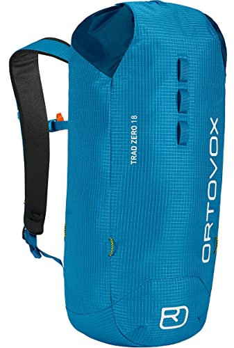 ORTOVOX TRAD ZERO 18, heritage blue, 18 Liter