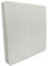 LED ATOMANT Interruptor Inalambrico Autoalimentado RF 433MHz. Sin Cables ni Baterias. Regulador Inteligente IP67. (Pulsador 2 vias).