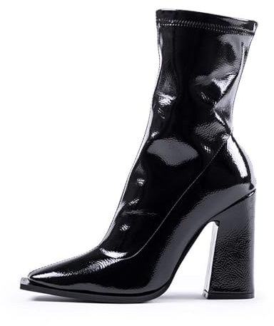 Raid Damen Stiefelette Valencia schwarz 39