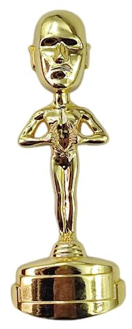 Hollywood USA Oscar Awards Kühlschrankmagnet 3D Reise Souvenir Kühlschrank Dekoration Magnetaufkleber Handbemalte Bastelkollektion