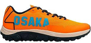 Osaka Unisex Hockeyschuhe Kai MK1, feldhockey Schuhe- Orange