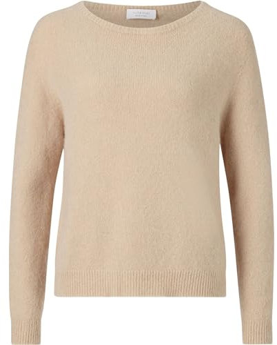 Rich & Royal Sweatshirt in Beige, Größe L