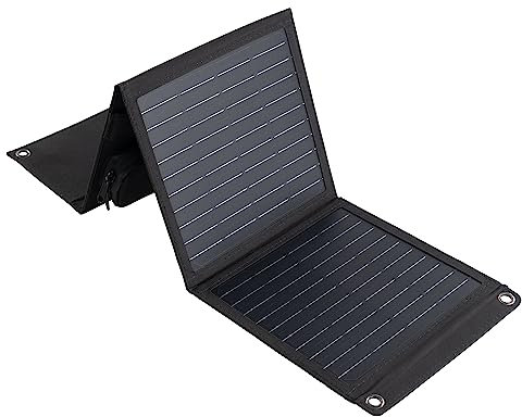 DÖRR Solar Panel PB-10000 mAh 21W XL mit Powerbank