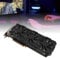 Zunate Schede Grafiche 1080 Ti, Scheda Video GDDR5X da 11 GB 352 Bit con 3 Ventole di Raffreddamento, Uscita HDMI DP, PCI Express 3.0 X16, per Giochi per PC