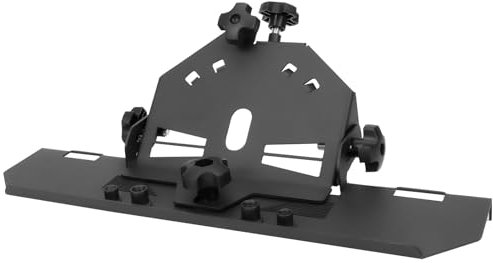 45° Tile Chamfering Tool, Slider 45° Tile Cutter for 115/125mm Angle Grinder, Metal Corner Cutting Accessory for Cutting Ceramic Tile