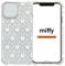 Skinnydip iPhone 14 Case - Miffy Blossom Shock, Protective, Shock-Absorbent, Recycled Plastic, Compatible with iPhone 14