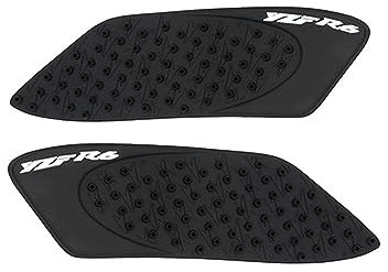 Tankpad Für Yam&aha YZFR6 YZF R6 YZF-R6 2006-2016 Motorrad Anti Slip Tank Pad Seite Gas Knie Grip Traktion Pads Schutz Aufkleber