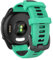 OVERSTEP Kompatibel für Forerunner 265 Armband, 22mm Ersatzarmband aus weichem Silikon für Garmin Venu 2/Vivoactive 4/Forerunner 255/Huawei Watch GT2/Ticwatch Pro S2/E2