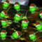 Lichterkette Weihnachten,2M 20LED Lichterkette Innen Weihnachten,Weihnachtsdekoration,Lichterkette Innen Weihnachten,Lichterketten Fenster Innen,LED Lichterkette Batteriebetrieben Aussen