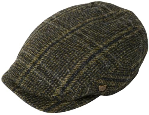 Failsworth Finsbay Harris Tweed Wool Cap