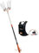 SCUOTIOLIVE ABBACCHIATORE 33V AD AGHI TELESCOPICO BATTERIA A ZAINO 21Ah VALGARDEN