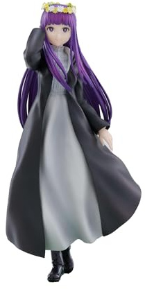 Frieren: Beyond Journey's End Luminasta PVC Statue Fern Flower Garden 18 cm