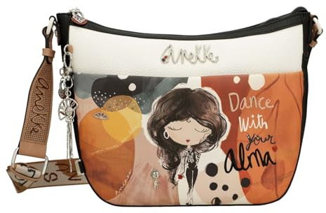 Anekke Umhängetasche Schultertasche Alma Shoulder Bag Multicolor mehrfarbig
