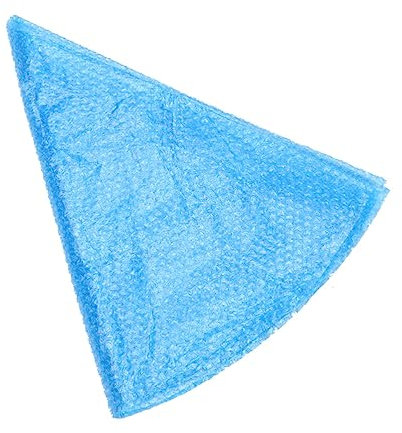 Toddmomy Bâche De Piscine Gonflable - Film Isolant pour Piscines Ronde 152 Cm Conservant La Chaleur Et Résistant Aux Intempéries
