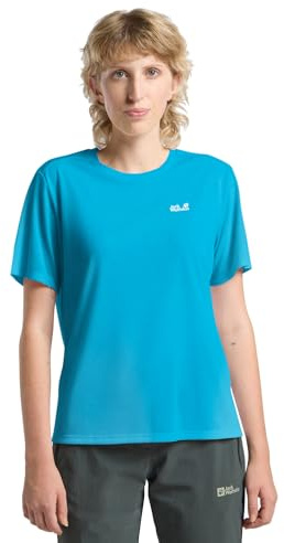 Jack Wolfskin Damen Vonnan S/S T W T-Shirt