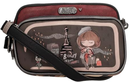 Anekke Umhängetasche Mademoiselle Crossbody Bag Multicolor mehrfarbig